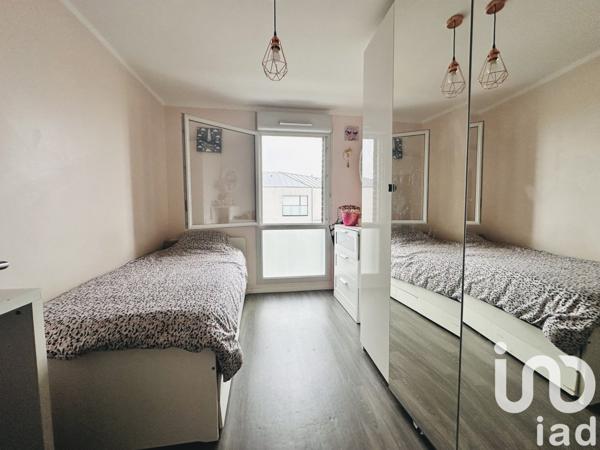 Appartement à vendre 4 pièces 83 m² Trappes