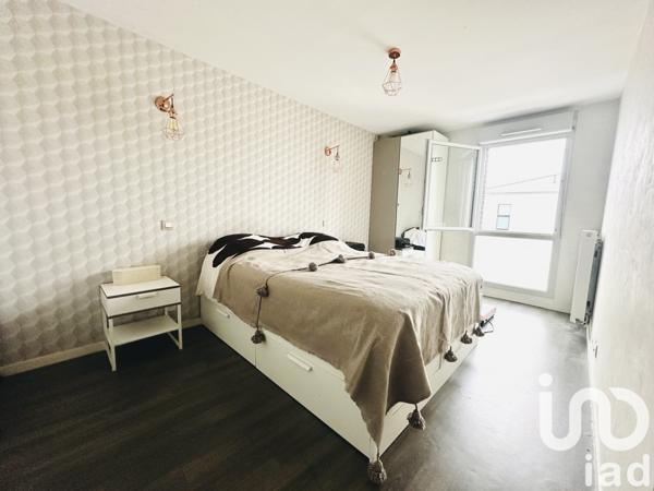 Appartement à vendre 4 pièces 83 m² Trappes