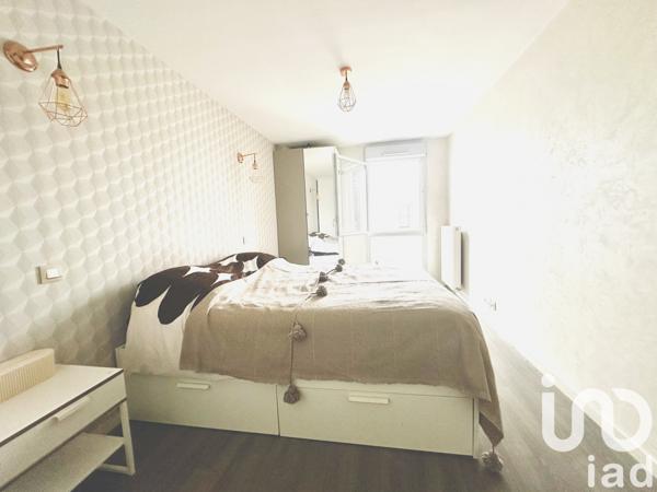 Appartement à vendre 4 pièces 83 m² Trappes