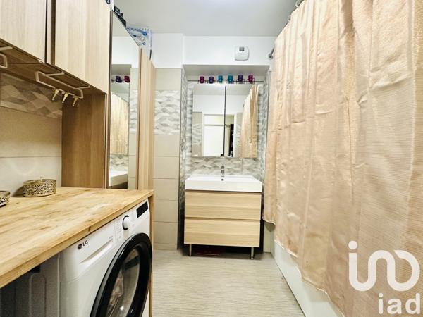 Appartement à vendre 4 pièces 83 m² Trappes