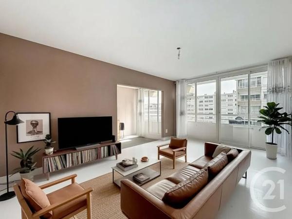 Appartement Duplex à vendre  4 pièces - 84 m 2   SATHONAY CAMP  - 69