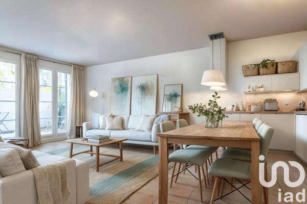 Apartment for sale 3 rooms 63 m² Yerres