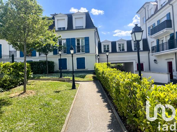 Apartment for sale 3 rooms 63 m² Yerres
