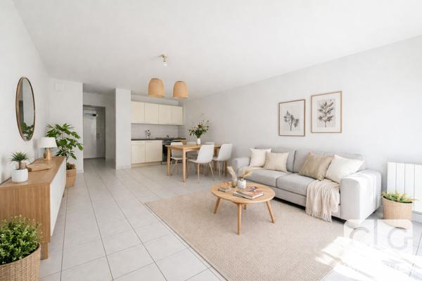 Appartement SAINTE MARINE 1 pièce
