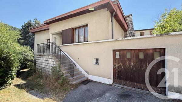 Maison à vendre  7 pièces - 191,51 m 2   GAP  - 05