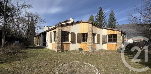 Maison à vendre  7 pièces - 191,51 m 2   GAP  - 05