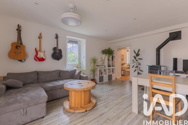 Appartement à vendre 3 pièces 73 m² La Biolle