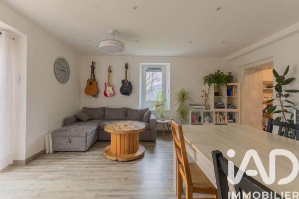 Appartement à vendre 3 pièces 73 m² La Biolle