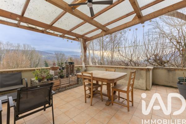 Appartement à vendre 3 pièces 73 m² La Biolle