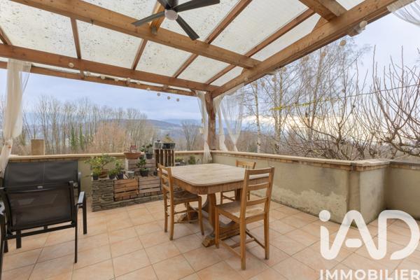 Appartement à vendre 3 pièces 73 m² La Biolle