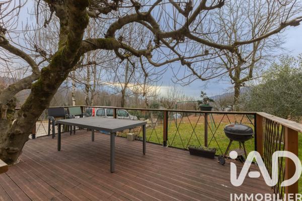 Appartement à vendre 3 pièces 73 m² La Biolle