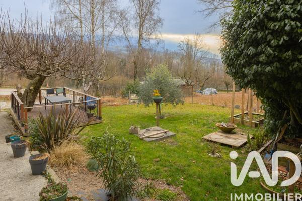 Appartement à vendre 3 pièces 73 m² La Biolle