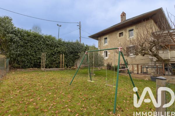 Appartement à vendre 3 pièces 73 m² La Biolle