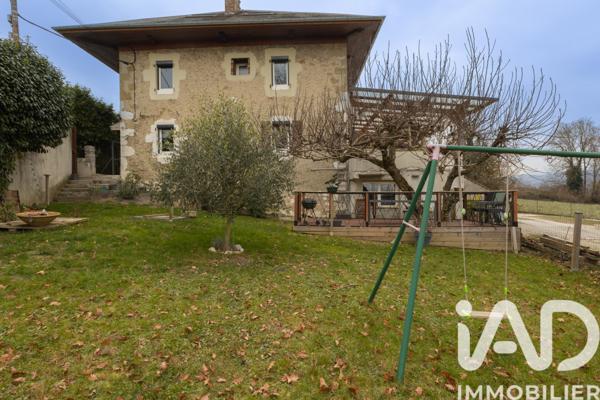 Appartement à vendre 3 pièces 73 m² La Biolle