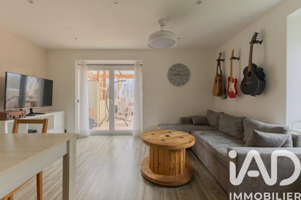 Appartement à vendre 3 pièces 73 m² La Biolle