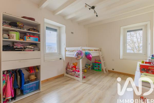 Appartement à vendre 3 pièces 73 m² La Biolle