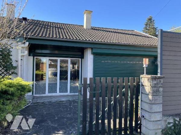 Un pavillon de plain-pied situé au coeur du quartier de Bitray avec jardin sans vis à vis et ga...