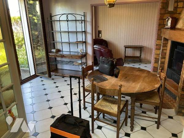 Un pavillon de plain-pied situé au coeur du quartier de Bitray avec jardin sans vis à vis et ga...