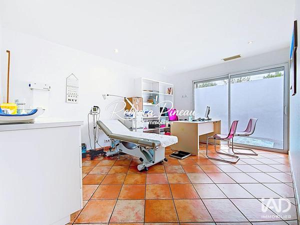 Location bureaux 18 m² La Salvetat-Saint-Gilles