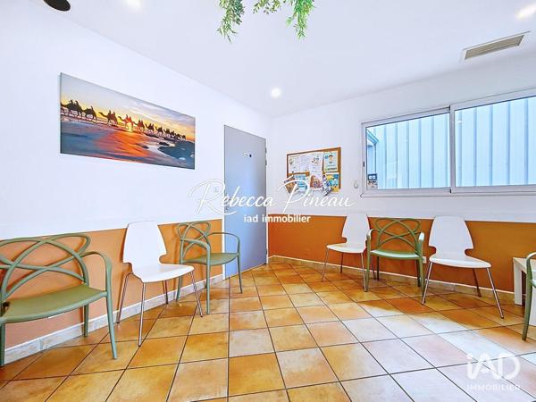 Location bureaux 18 m² La Salvetat-Saint-Gilles