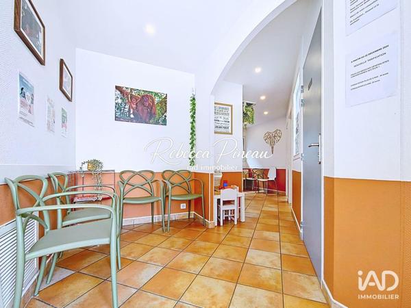 Location bureaux 18 m² La Salvetat-Saint-Gilles