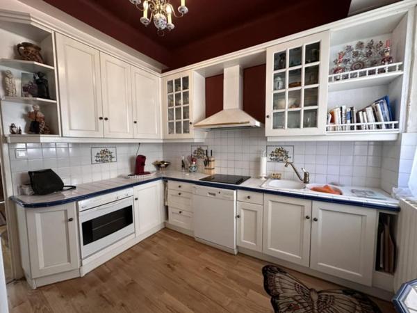 Maison de ville 3 chambres avec cour privée