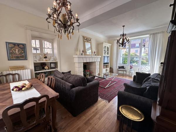 Maison de ville 3 chambres avec cour privée