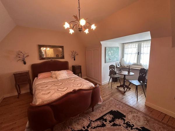 Maison de ville 3 chambres avec cour privée