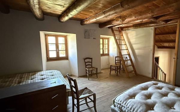 Maison à vendre    4 pièces •  Rieutort-de-Randon