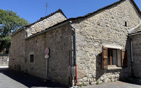 Maison à vendre    4 pièces •  Rieutort-de-Randon