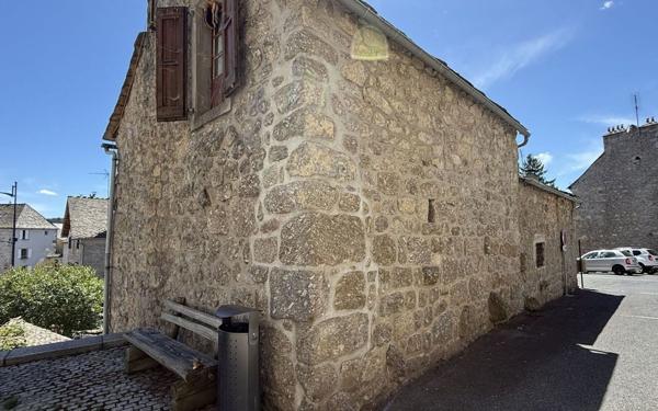 Maison à vendre    4 pièces •  Rieutort-de-Randon