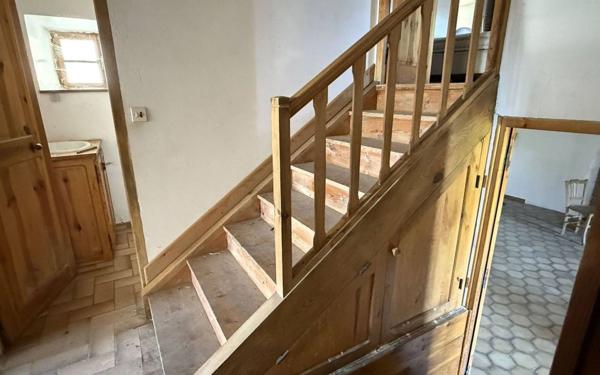 Maison à vendre    4 pièces •  Rieutort-de-Randon