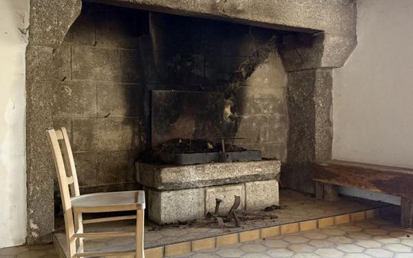 Maison à vendre    4 pièces •  Rieutort-de-Randon