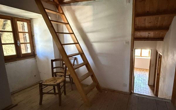 Maison à vendre    4 pièces •  Rieutort-de-Randon