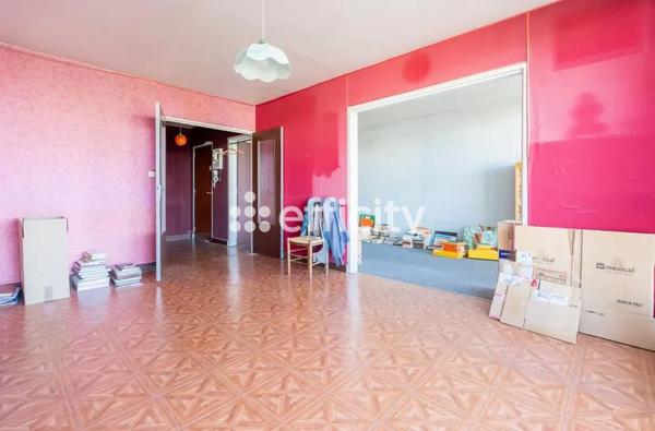 Appartement 4 pièces - 83 m² Exclusivité efficity