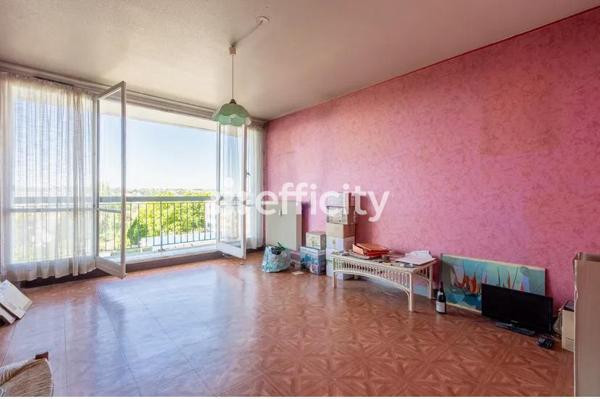 Appartement 4 pièces - 83 m² Exclusivité efficity