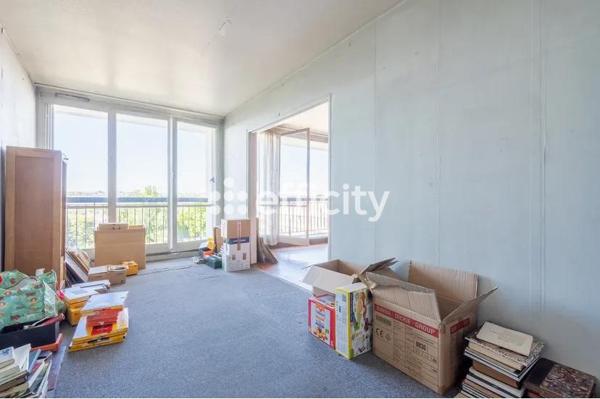 Appartement 4 pièces - 83 m² Exclusivité efficity