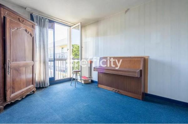 Appartement 4 pièces - 83 m² Exclusivité efficity