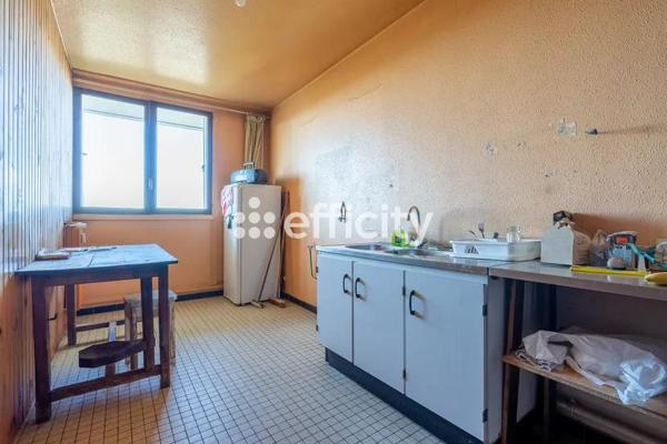 Appartement 4 pièces - 83 m² Exclusivité efficity