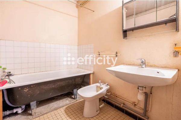 Appartement 4 pièces - 83 m² Exclusivité efficity