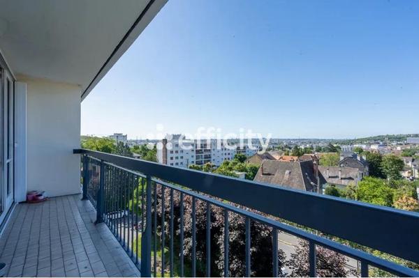 Appartement 4 pièces - 83 m² Exclusivité efficity