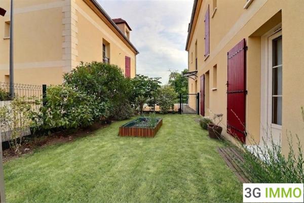 Vente / Appartement T3 à Verneuil-en-Halatte (60550)