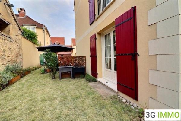 Vente / Appartement T3 à Verneuil-en-Halatte (60550)