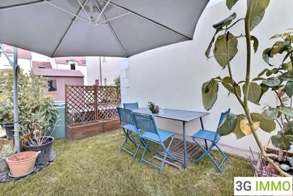 Vente / Appartement T3 à Verneuil-en-Halatte (60550)