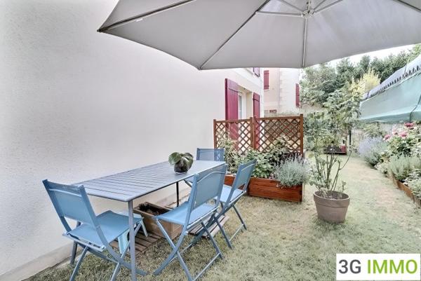 Vente / Appartement T3 à Verneuil-en-Halatte (60550)