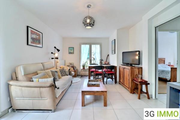 Vente / Appartement T3 à Verneuil-en-Halatte (60550)