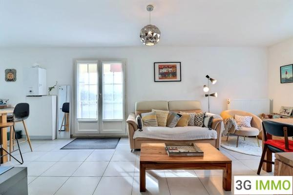 Vente / Appartement T3 à Verneuil-en-Halatte (60550)