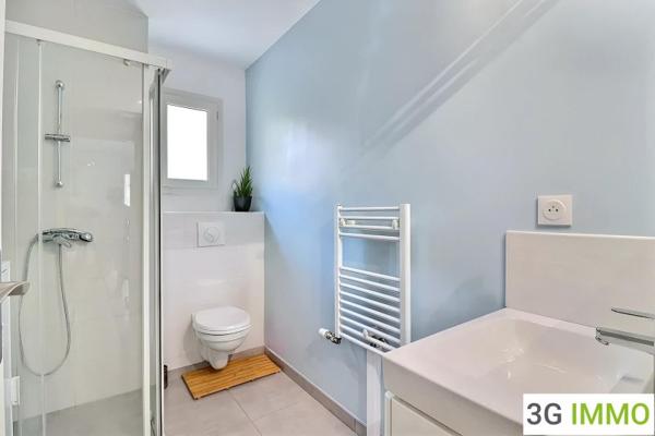 Vente / Appartement T3 à Verneuil-en-Halatte (60550)