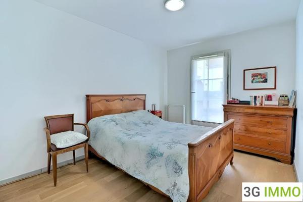 Vente / Appartement T3 à Verneuil-en-Halatte (60550)