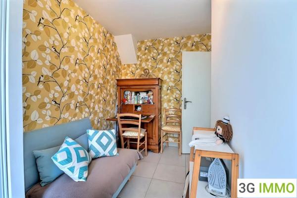 Vente / Appartement T3 à Verneuil-en-Halatte (60550)